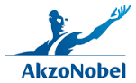  Akzo Nobel NV، با عنوان AkzoNobel، یک شرکت چند ملیتی هلندی است که رنگ ها و روکش های عملکردی را برای صنعت و مصرف کنندگان در سراسر جهان ایجاد می‌کند. این شرکت با داشتن دفتر مرکزی در آمستردام در بیش از 80 کشور جهان فعالیت دارد و تقریباً 46،000 نفر در آن اشتغال دارد. فروش در سال 2016 14.2 میلیارد یورو بوده است. [2] پس از دستیابی به ICI، این شرکت در 2 ژانویه 2008 دوباره ساخت و ساز شد، و خود را در 25 آوریل همان سال دوباره تغییر داد.   